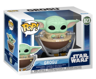 Funko POP POP Star Wars: The Mandalorian & Grogu - Grogu in Pram - 1547064 - zdjęcie 3